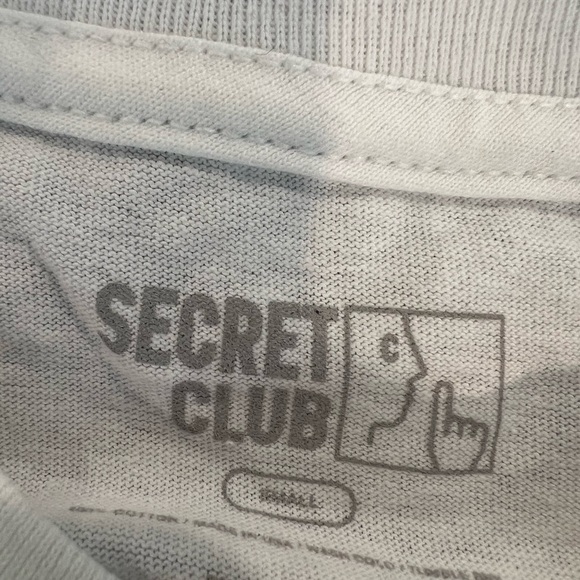 Secret Club Shirt - Picture 4 of 4
